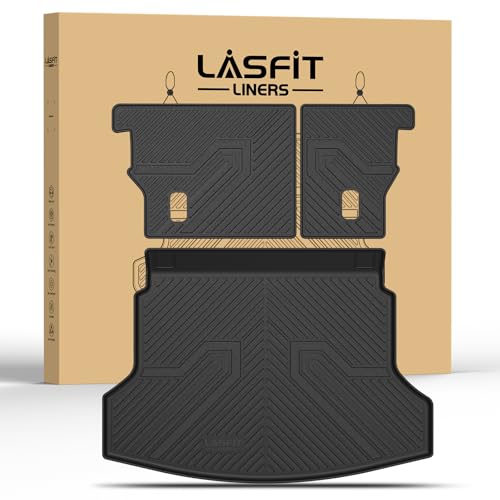 Cargo Mat with Backrest Mat for Honda CRV 2012