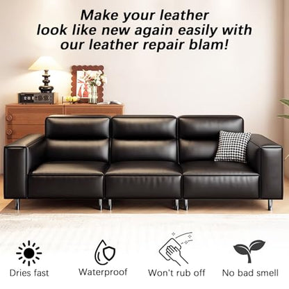Black Leather Recoloring Balm