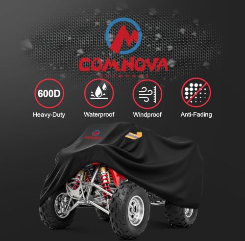 Comnova ATV Cover for 4 Wheelers