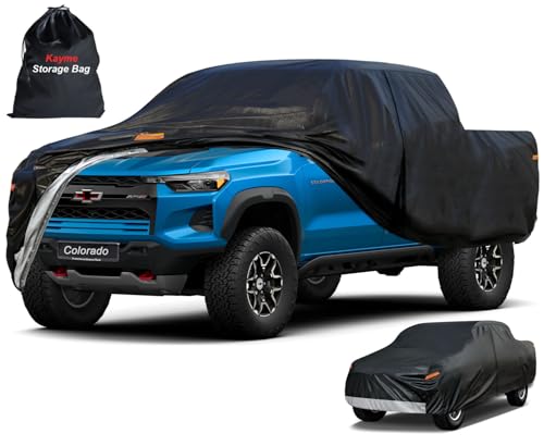 Heavy Duty Truck Cover for Chevrolet Colorado