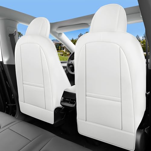 for Tesla Model Y 7 Seaters Seat Cover First and Second Row Seats