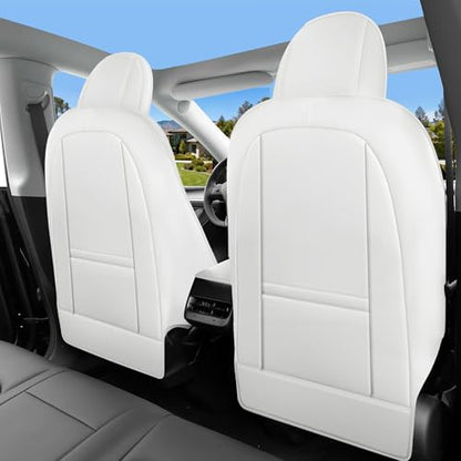 for Tesla Model Y 7 Seaters Seat Cover First and Second Row Seats