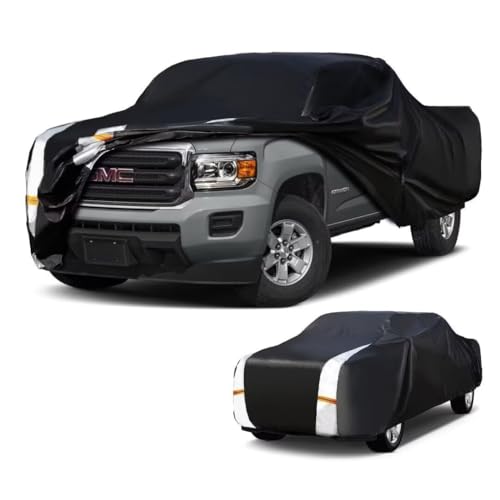 GMC Canyon Truck Cover Custom Fit 2004