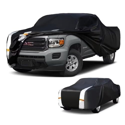 GMC Canyon Truck Cover Custom Fit 2004