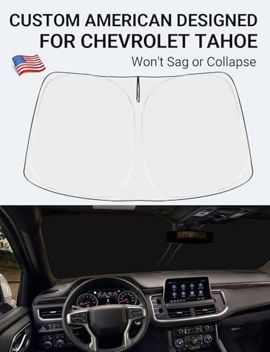 Custom Fit Car Windshield Sun Shade for 2021