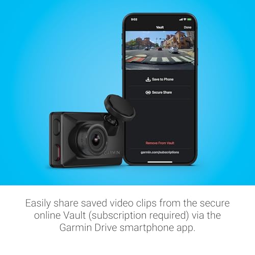 Dash Cam™ X310