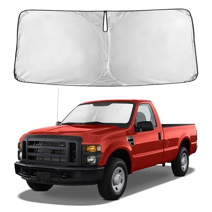 Windshield Sun Shade Fit for 2008