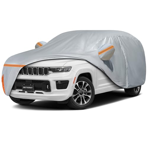 Waterproof Custom Car Cover for 2021