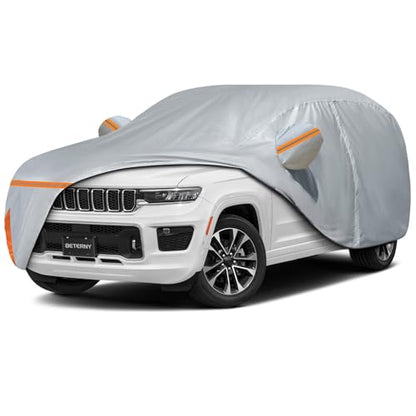 Waterproof Custom Car Cover for 2021