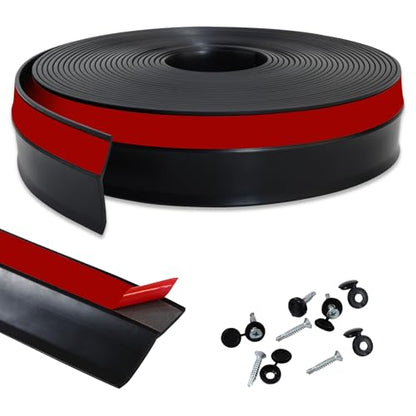 Garage Door Top and Sides Seal Strip