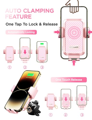 Wireless Car Charger