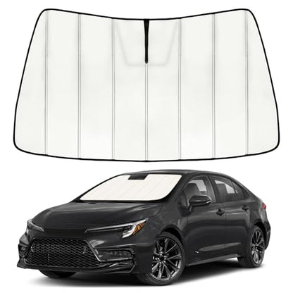Windshield Sun Shade for Toyota Corolla 2020