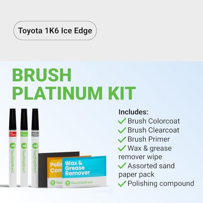 Car Paint Touch Up Brush Kit