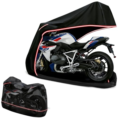Full Enclosed Motorcycle Cover