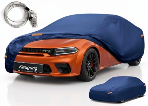 Custom Fit Car Cover for Dodge Charger