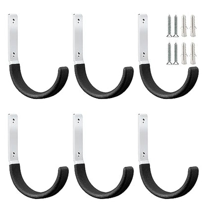 Heavy Duty Steel Garage Hooks