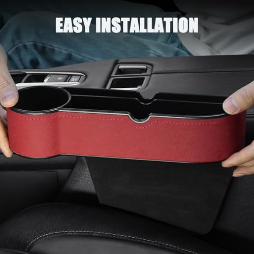 Car Seat Gap Filler Organizer for Tesla Model 3