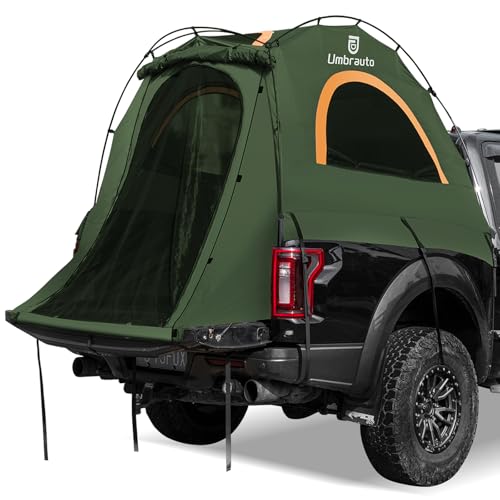 Truck Bed Tent Fits 6.5ft Truck Bed