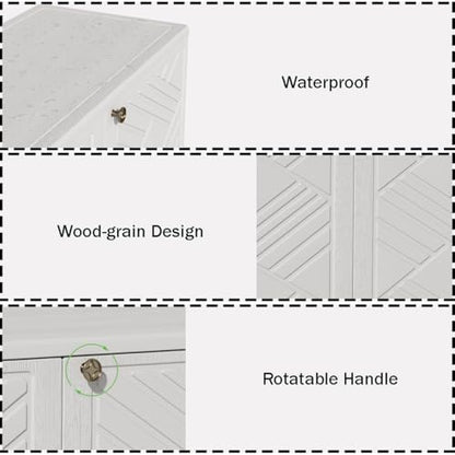 Outdoor Indoor Storage Box