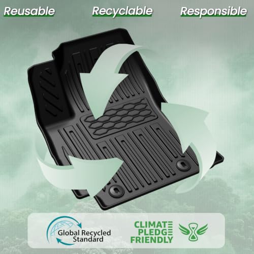 Floor Mats for Hyundai Kona 2024