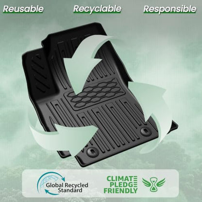 Floor Mats for Hyundai Kona 2024