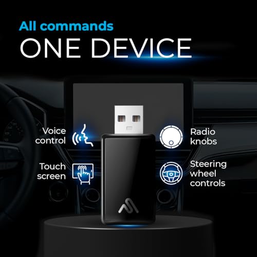 Wireless Carplay Adapter for Apple iPhone by AUTOSKY