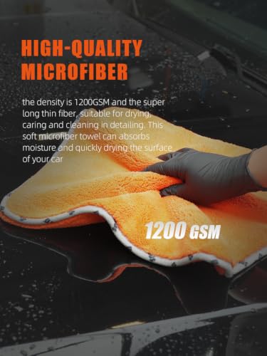 Car Microfiber Towels