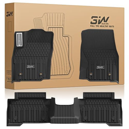 Floor Mats for Toyota Tacoma 2024