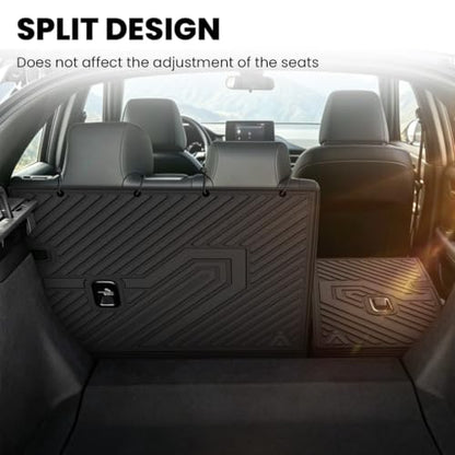 Rear Seat Back Protector for Honda Civic 2022