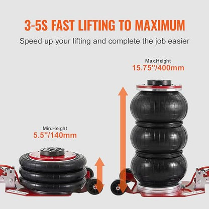 Air Jack 3 Ton