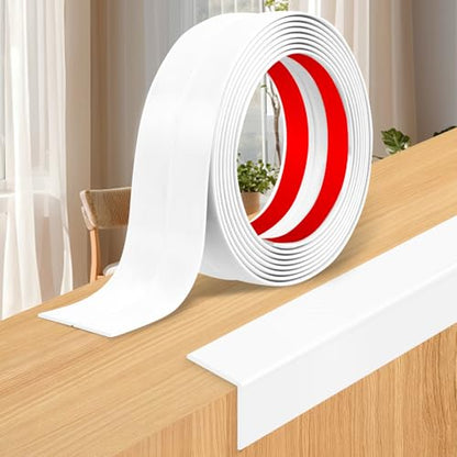 Wall Corner Protector Moulding Trim Peel and Stick