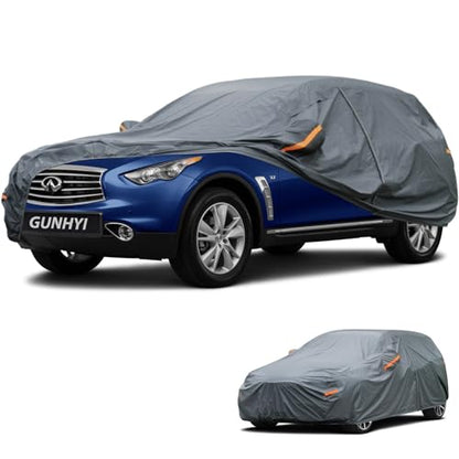 Premium Car Cover Custom Fit Infiniti QX70