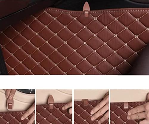 Customized Leather car Floor mats Suitable for 99% of car Models All