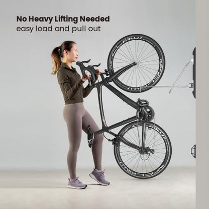 Bike Storage Rack