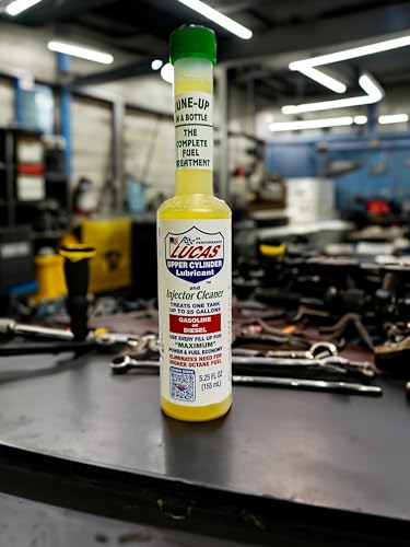 10020 Fuel Treatment