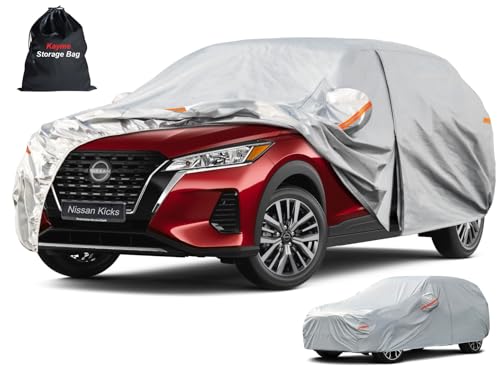6 Layers Waterproof SUV Car Cover for Nissan Kicks 2017