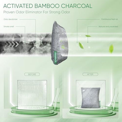 Activated Charcoal Odor Absorber