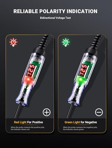 Automotive Test Light with 3