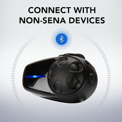 SMH10 10 Motorcycle Bluetooth Headset