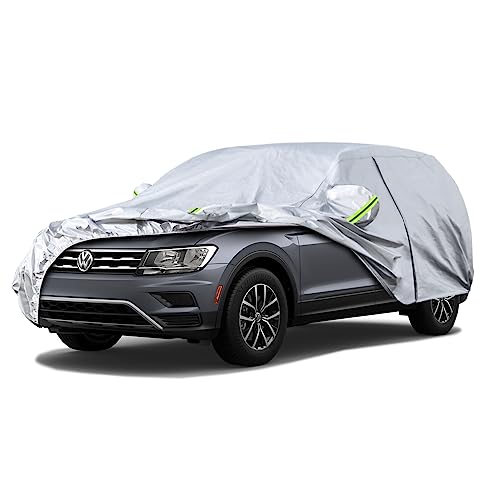 SUV Car Cover Custom Fit VW Tiguan
