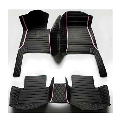 All Weather Anti Slip Floor mat is Suitable mats for floo of All for Tesla Models from 2012 to 2025