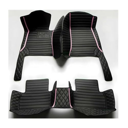 All Weather Anti Slip Floor mat is Suitable mats for floo of All for Tesla Models from 2012 to 2025