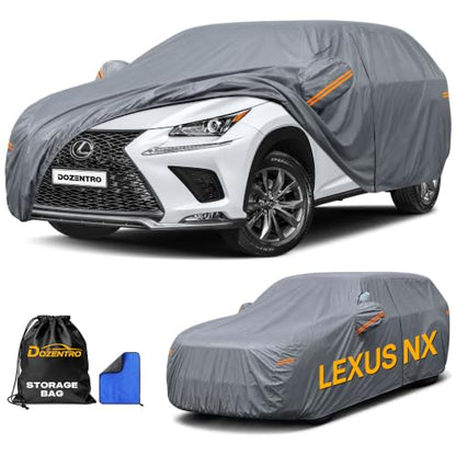 Waterproof Lexus NX