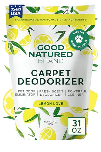 Carpet Deodorizer & Freshener Powder (31 Ounce)