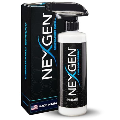 Ceramic Spray Silicon Dioxide (16 Ounce)