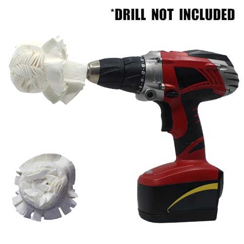 Buff Ball Pack; 2"