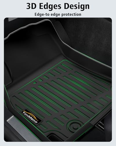 Floor Mats Custom for Kia K4 2025 2026