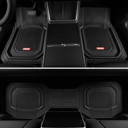 Car Floor Mats (3 Count)
