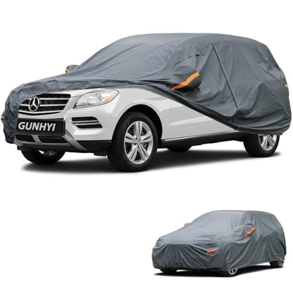 Premium Car Cover Custom Fit Mercedes