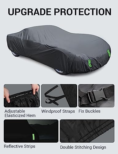Custom Fit Car Cover for 2005